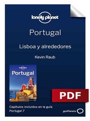 cover image of Portugal 7. Lisboa y alrededores